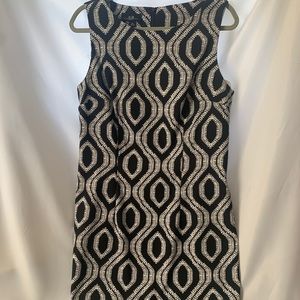 AGB Graphic Print Dress- New without tags